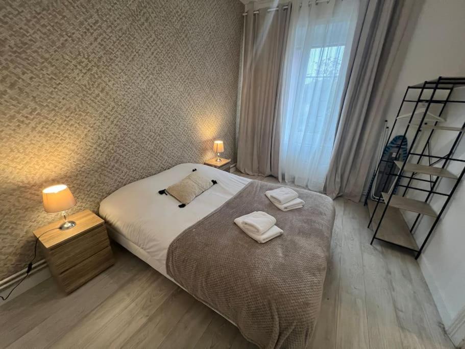 Esprit Colmar - 2 Chambres De Charme Mylhúzy Exteriér fotografie